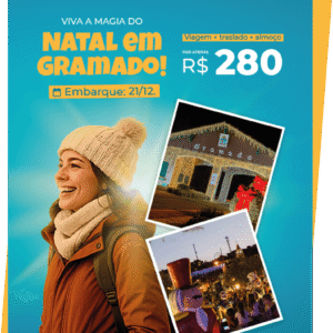 Gramado - Natal Luz